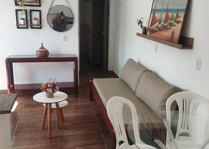 Espaço aconchegante em Palmas