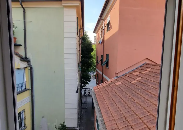 Pontedecimo Apartment Two