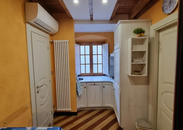 Pontedecimo Apartment Two