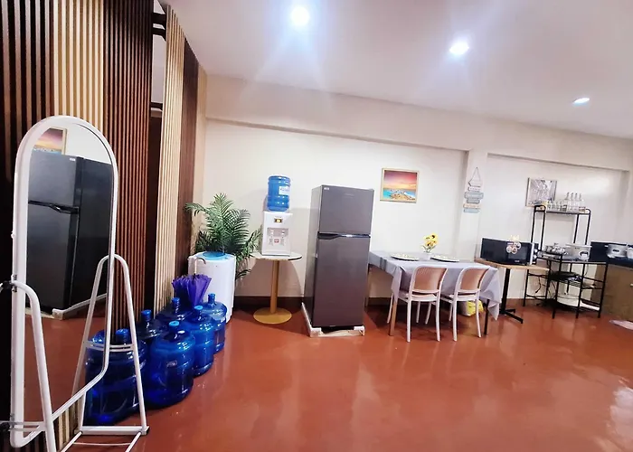 M2 Studio Transient Apartment Walking Distance Spmc Near Sm Lanang