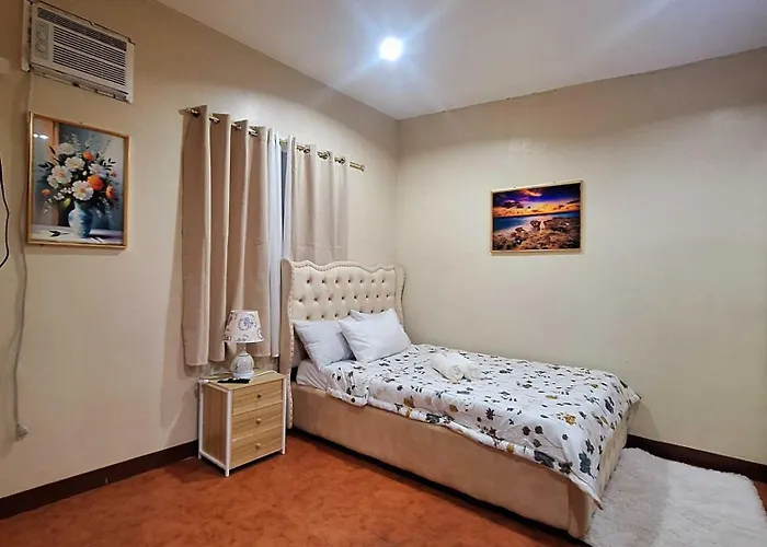 M2 Studio Transient Apartment Walking Distance Spmc Near Sm Lanang