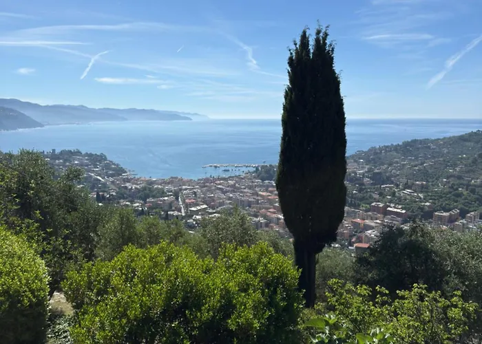 Villa Panorama With Beautiful Private Garden