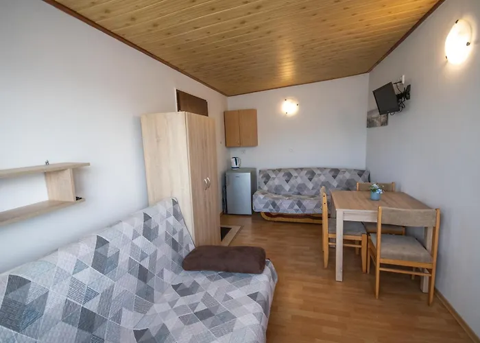Pokoje Zacisze