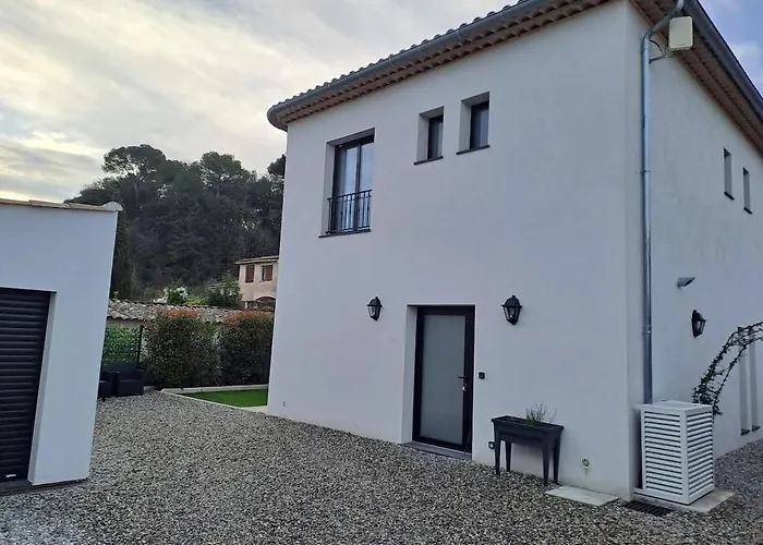 Villa Piscine-Jacuzzi