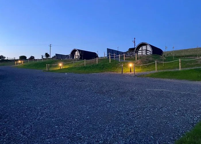Kinsale Country Glamping