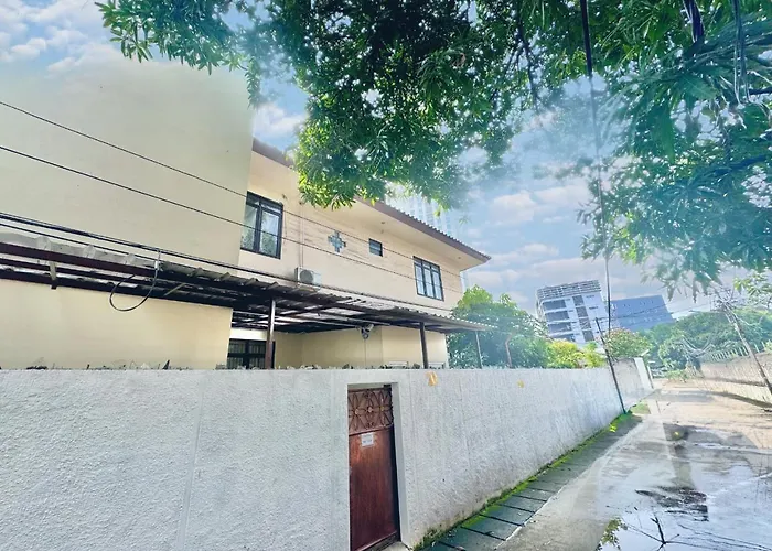 Nest Kostel At Kebayoran South Jakarta By Le Ciel Stay