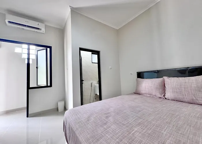 Nest Kostel At Kebayoran South Jakarta By Le Ciel Stay