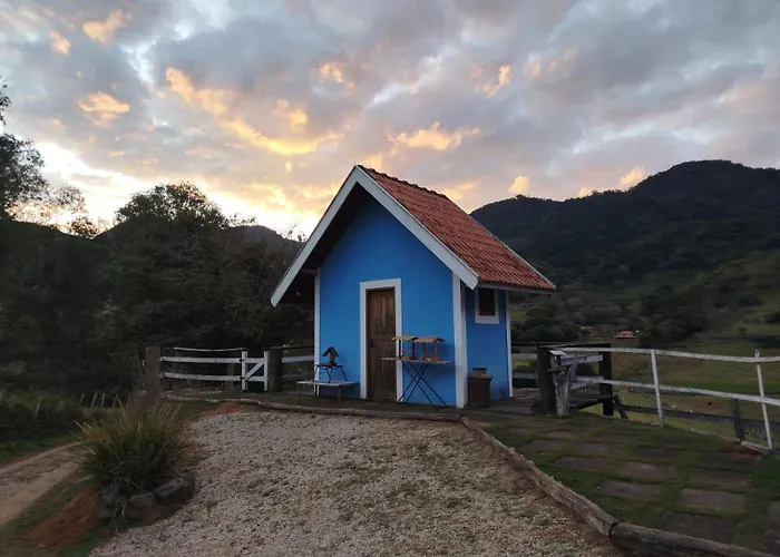 Quarto curral mantiqueira