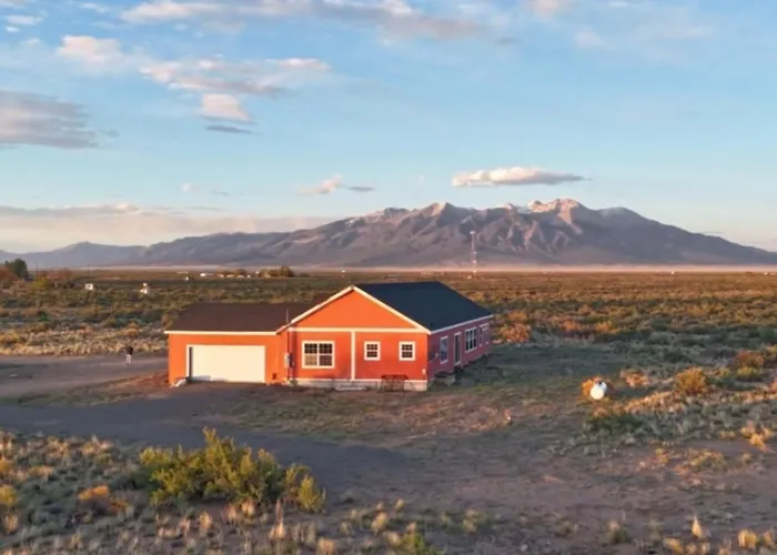 Base Camp Ranch House