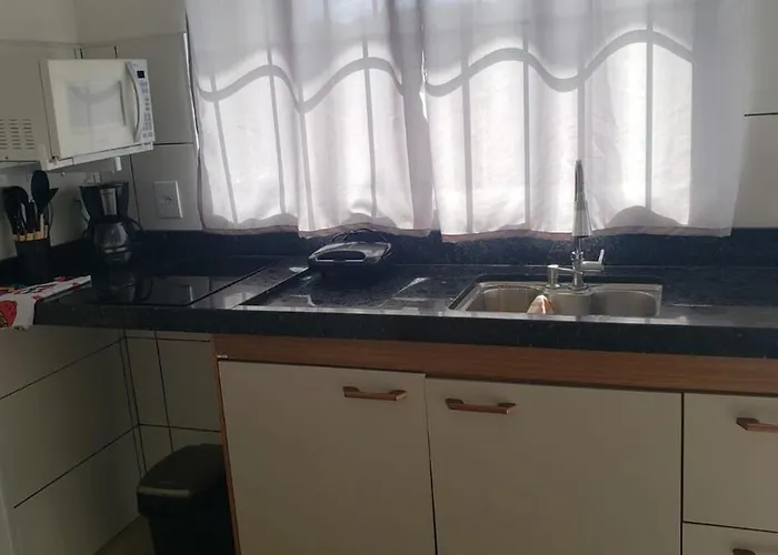 N04- Apartmento para 4 pessoas em Jacutinga