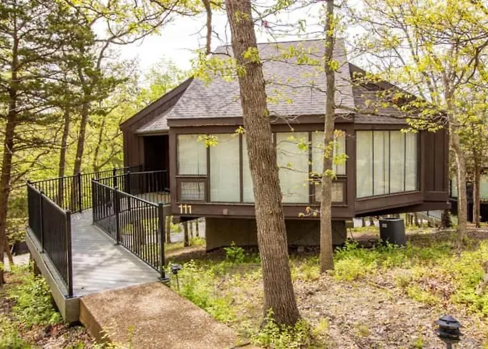 Lakefront Treetop Village 3Bd3Badeckpool-6Pp