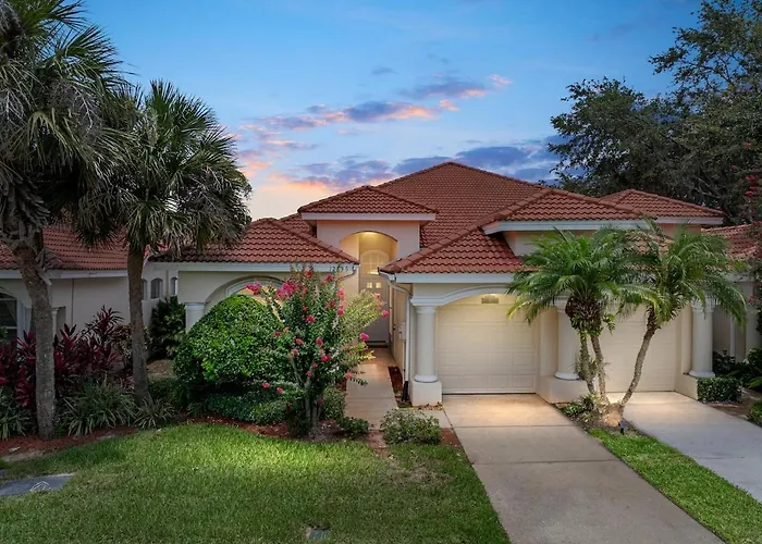 Lake Jovita Golf Course Villa