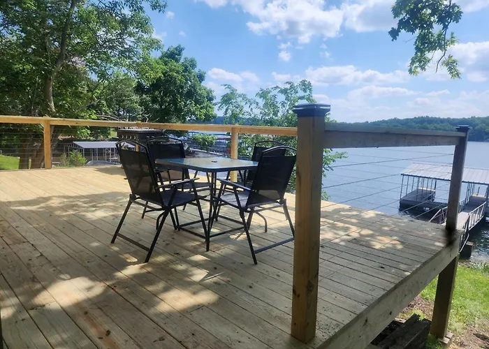 Newly Remodeled Waterfront Home