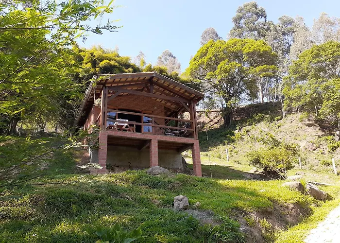 Chale Bamboo Sitio Bagre Pinheiro