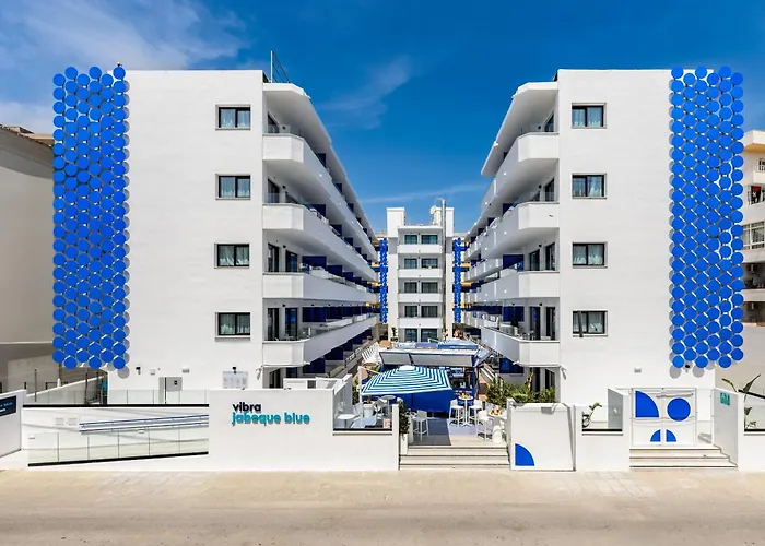 Apartamentos Vibra Jabeque Blue - Adults Only