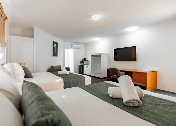 Maraboon Motor Inn