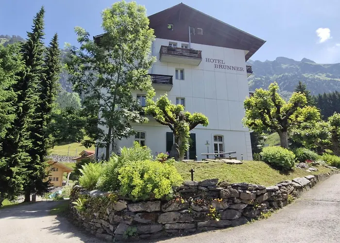 Guest Rooms With A Great View At Residence Brunner