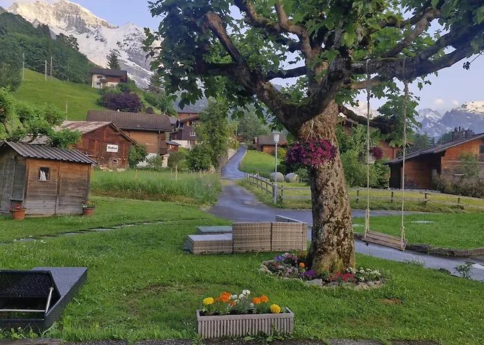 Guest Rooms With A Great View At Residence Brunner