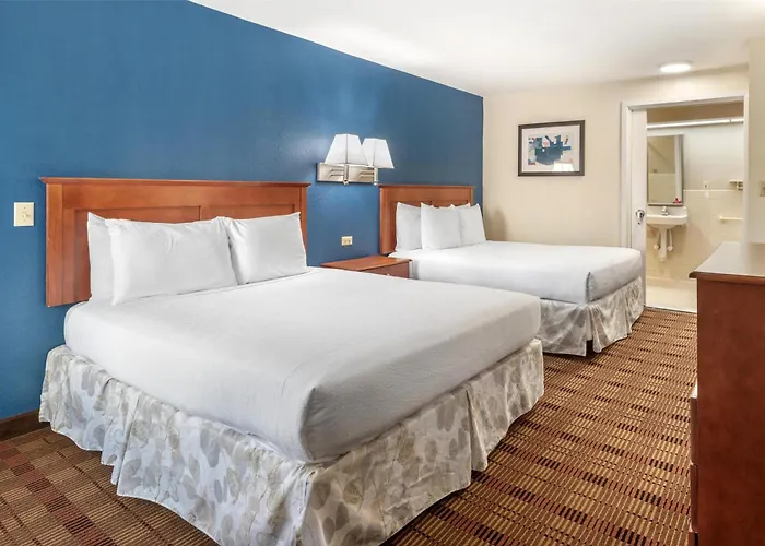 Surestay Hotel By Best Western East Brunswick