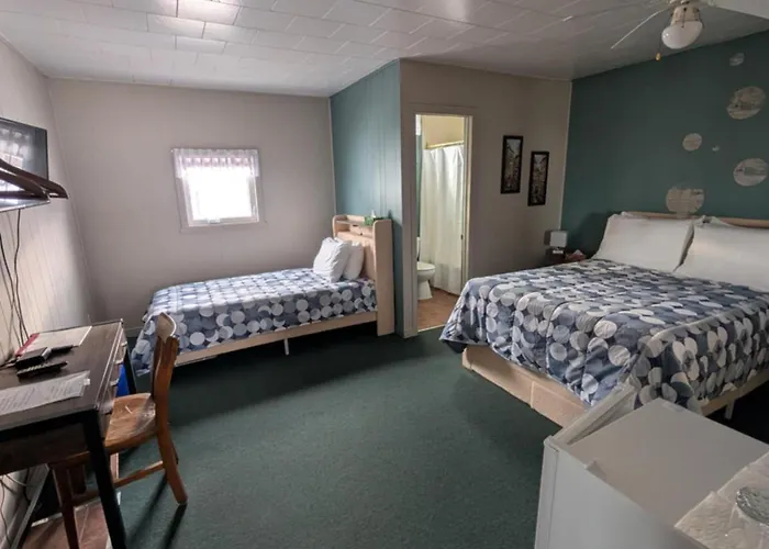 Motel Leblanc