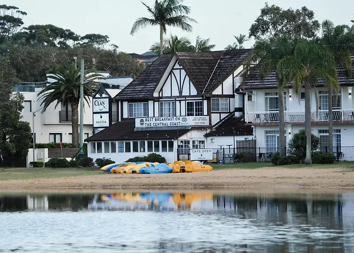 The Clan Terrigal