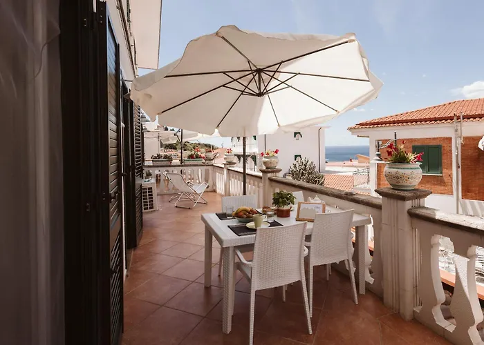 Casa Vacanze Rosy " Nel Centro"