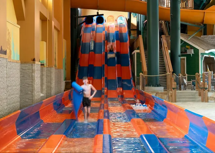 Great Wolf Lodge Wisconsin Dells