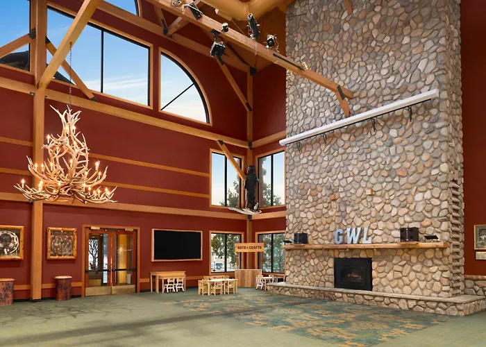 Great Wolf Lodge Wisconsin Dells