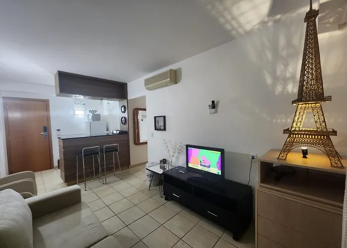 Apartamento Giardino Rio Quente