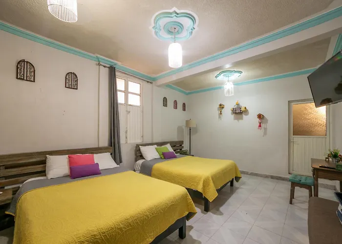 Casa El Ombligo De La Luna