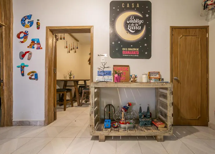 Casa El Ombligo De La Luna