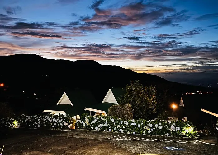 Hortensias Chalets Vara Blanca