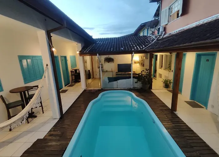 Suítes Paraty
