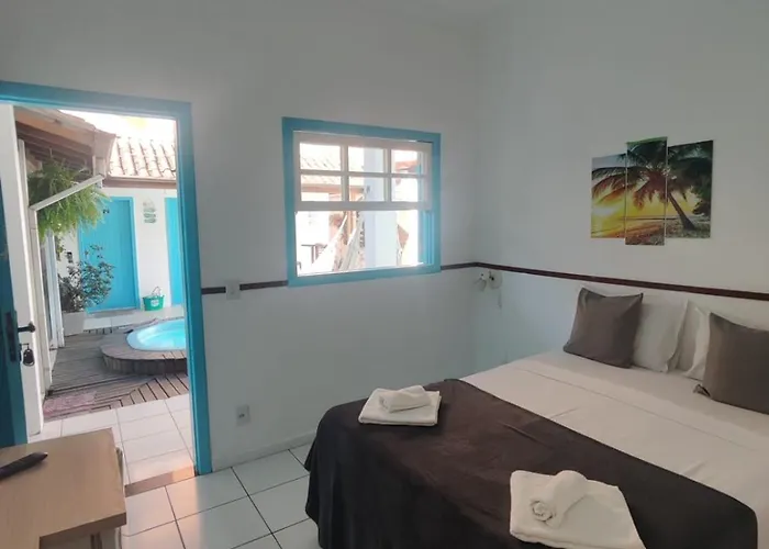 Suites Paraty