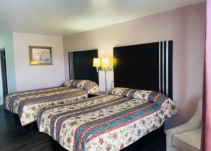 Finn'S 66 Motel