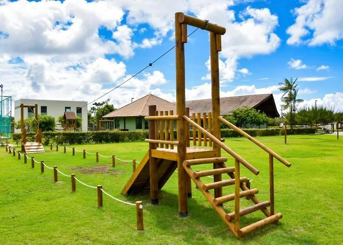 Carneiros Beach Resort Ap 311 E