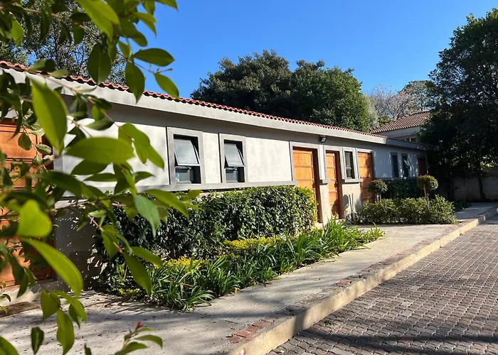 Rivonia Guest House