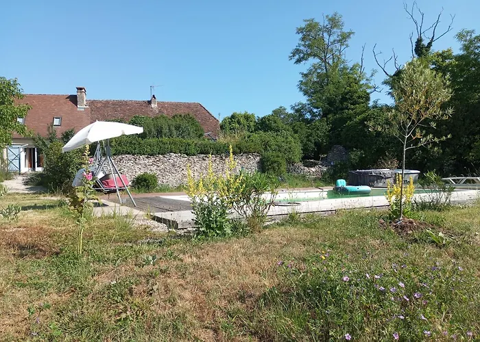Le Pardes Bnb Jardin Et Piscine