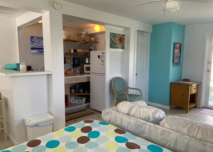 Sea Oats Studio - At Casas De La Playa Central