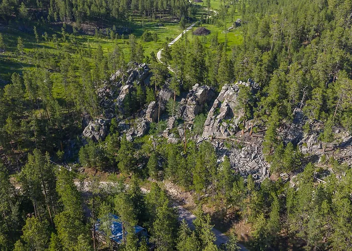 Nature Stay With Views Like No Where Else