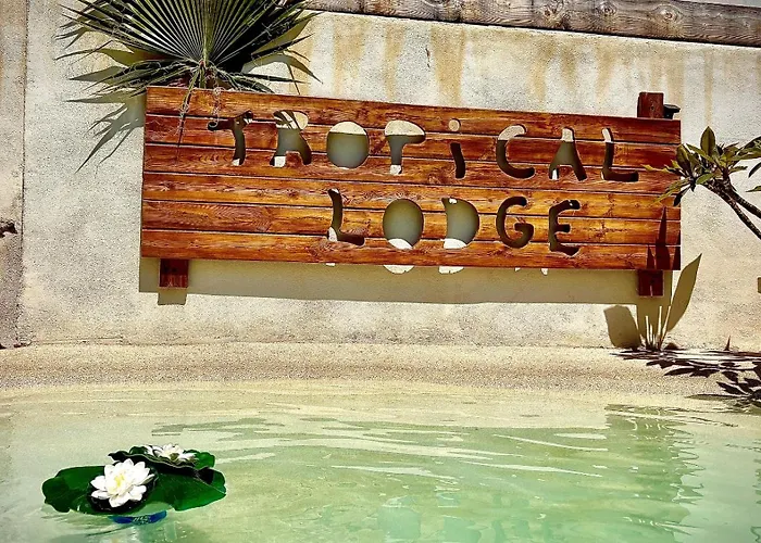 Tropical Lodge Spa Narbonne