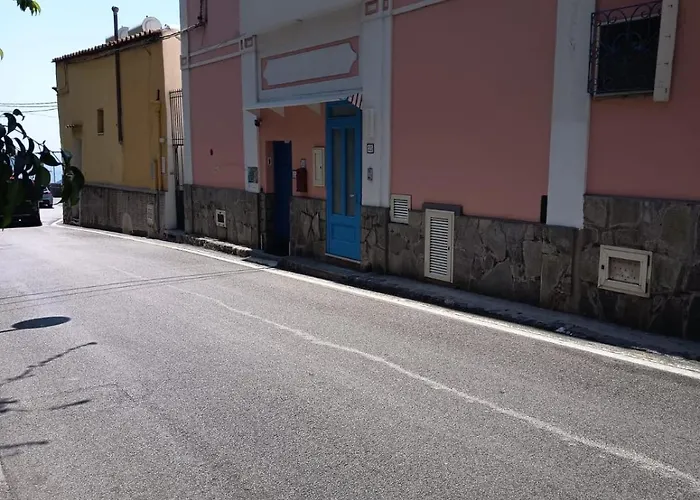 Relais Zio Vincenzo Casa Positano