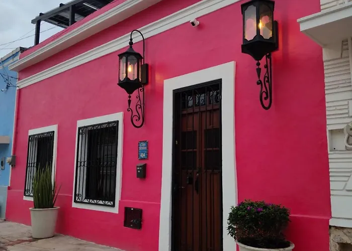 Casa Violeta