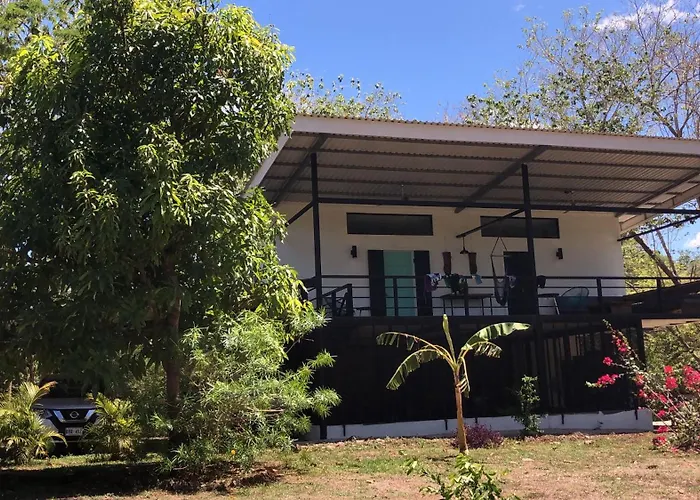 Casa Del Oeste, Playa Avellanas Beach House