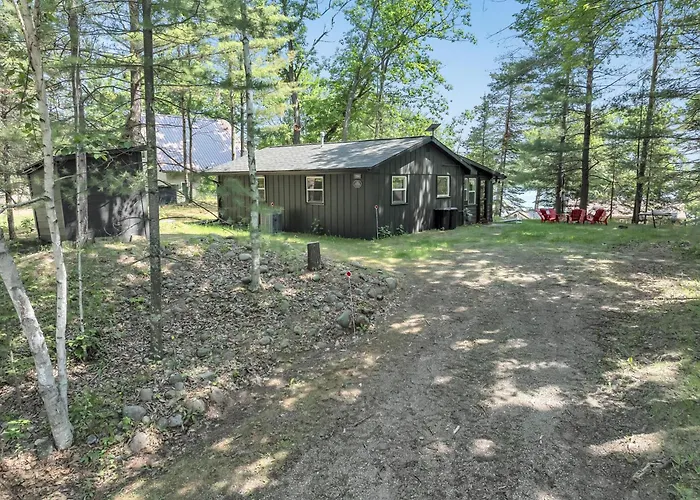 Waubee Lake Remodeled Cozy Cottage On Atv Trails!