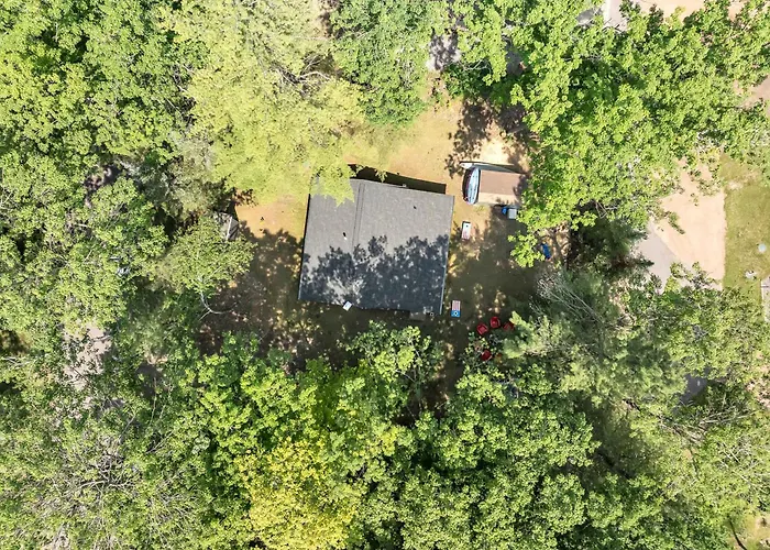 Waubee Lake Remodeled Cozy Cottage On Atv Trails!