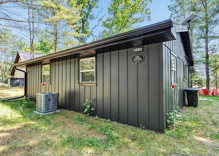 Waubee Lake Remodeled Cozy Cottage On Atv Trails!