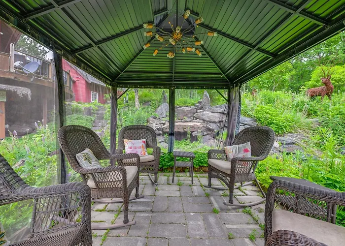 Hot Tub & Private Sauna: Wausau Family Home