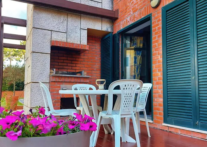 Villas Terrace Apartment