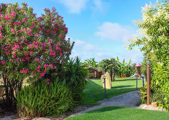 Villa Relais Alghero -Country Villa With Pool